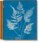 Anna Atkins. Cyanotypes-9783836596039