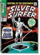 Marvel Comics Library. Silver Surfer. Vol. 1. 1968-1970-9783836596510