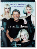 Helmut Newton & Alice Springs. Us and Them-9783836596916
