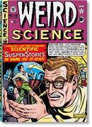 EC Comics Library. Weird Science. Vol. 1-9783836597333