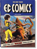 EC Comics. The New Trend 1950-54. 45th Ed.-9783836597944
