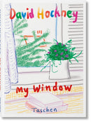 David Hockney. My Window-9783836597968