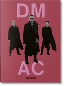 Depeche Mode by Anton Corbijn-9783836597999