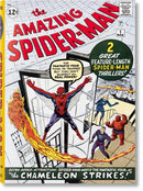 Marvel Comics Library Spider-man 1962?1964