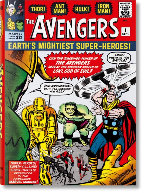 Marvel Comics Library