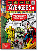 Marvel Comics Library