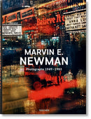 Marvin E. Newman. Photographs 1949-1983-9783836599122