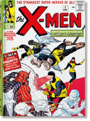 Marvel Comics Library