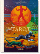 Tarot. The Library of Esoterica-9783836599795