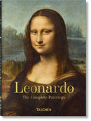 Leonardo. The Complete Paintings. 45th Ed.-9783836599900