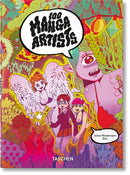 100 Manga Artists. 45th Ed.-9783836599931