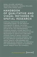 Handbook of Qualitative and Visual Methods in Spatial Research-9783837667349