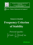 Frequency Criterion of Stability-9783838200194
