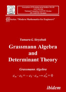 Grassmann Algebra and Determinant Theory-9783838200897
