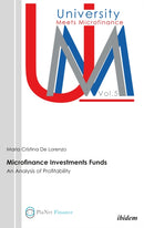 Microfinance Investment Funds: An analysis of profitability-9783838202518