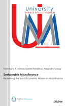 Sustainable Microfinance : Redefining the Socio-Economic Mission in Microfinance-9783838203348