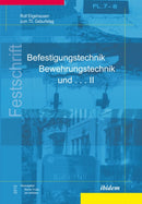 Befestigungstechnik, Bewehrungstechnik und . . . II : Rolf Eligehausen zum 70. Geburtstag-9783838203973