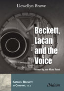 Beckett, Lacan and the Voice.-9783838209395