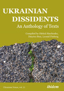 Ukrainian Dissidents: An Anthology of Texts-9783838215518