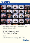 Russia Before the Full-Scale War