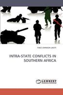 Intra-State Conflicts in Southern Africa-9783838344553