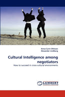 Cultural Intelligence Among Negotiators-9783838399041