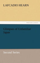 Glimpses of Unfamiliar Japan-9783842432949