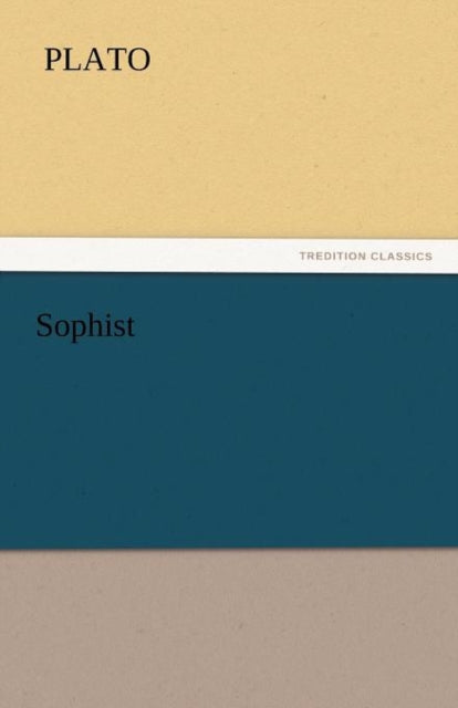 Sophist-9783842440876