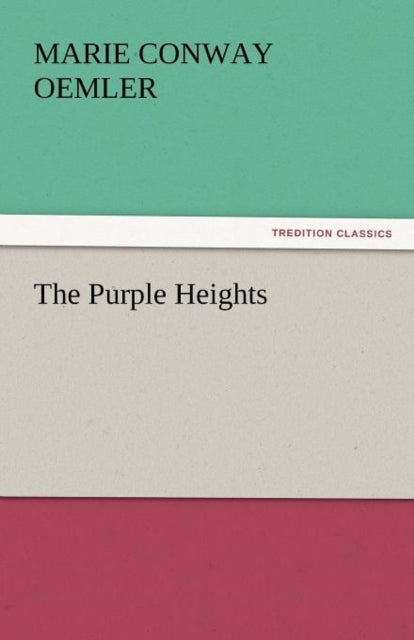 The Purple Heights-9783842449206