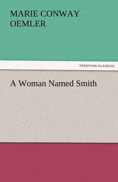 A Woman Named Smith-9783842478855