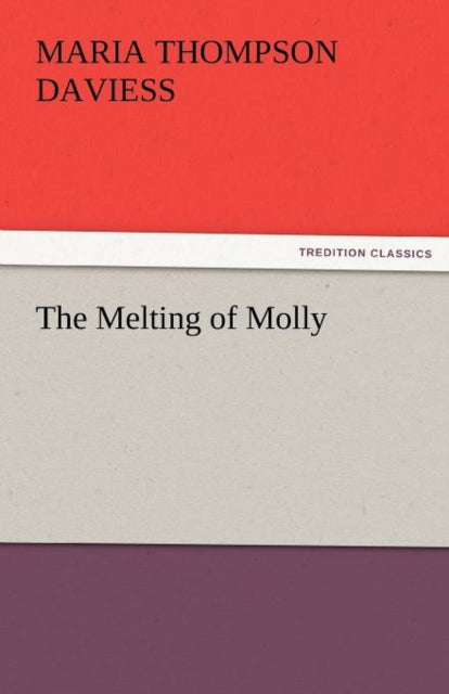 The Melting of Molly-9783842479524