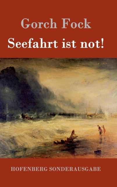Seefahrt ist not!-9783843014052