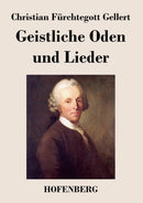 Geistliche Oden und Lieder-9783843019392