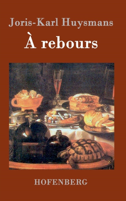 A rebours-9783843035033