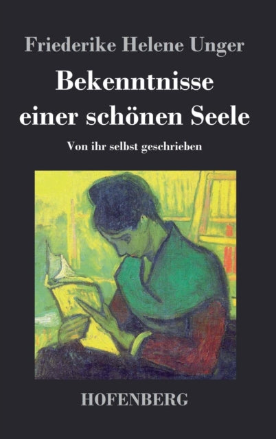 Bekenntnisse einer schonen Seele : Von ihr selbst geschrieben-9783843048101
