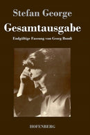 Gesamtausgabe : Endgultige Fassung in 18 Banden von Georg Bondi in einem Buch-9783843049825