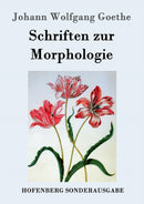 Schriften Zur Morphologie-9783843090438