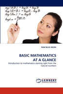 Basic Mathematics at a Glance-9783843386968