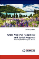 Gross National Happiness and Social Progress-9783844300536