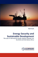 Energy Security and Sustainable Development-9783844308075