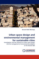 Urban space design and environmental management for sustainable cities-9783844319552