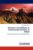 Women's Conditions in Community Forestry in Nepal-9783844391954