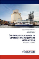 Contemporary Issues in Strategic Management Accounting-9783845424750