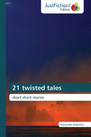 21 twisted tales-9783845448947