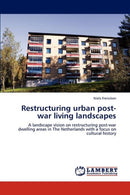 Restructuring urban post-war living landscapes-9783845472232