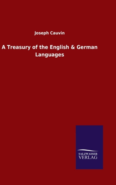 A Treasury of the English & German Languages-9783846047859