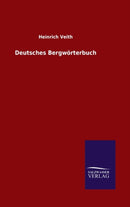 Deutsches Bergworterbuch-9783846050477