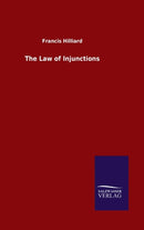 The Law of Injunctions-9783846054697