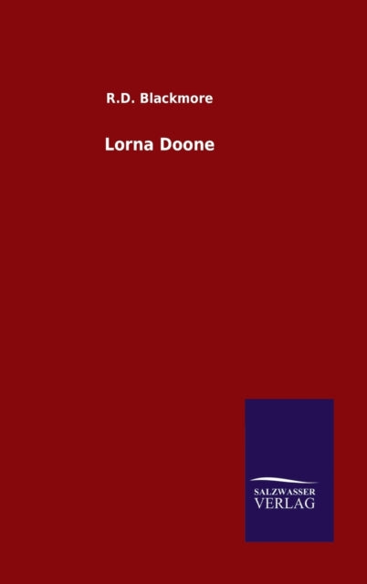 Lorna Doone-9783846054734