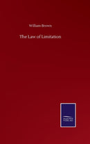 The Law of Limitation-9783846057834